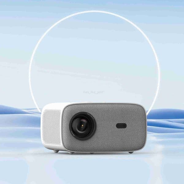 Projectors Presentation Equipments 4K Android Smart Bluetooth Wi-fi Video HD Chinese AV Video bi Led Mobile Phone ProjectorM240729