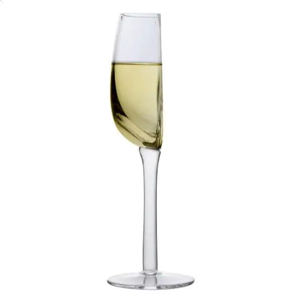 Crystal Glass Cups 140ml Creative Half Red Wine Cups Multi-use Vintage Tall Wine Glassware Long Stemmed Wine Champagne Glasses 240729