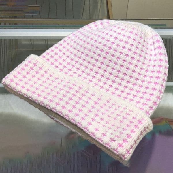 Y30 Plaid designer beanie hats for men knitted bonnets winter hat fall thermal cap ski travel classical luxury beanies white black grey keep warm