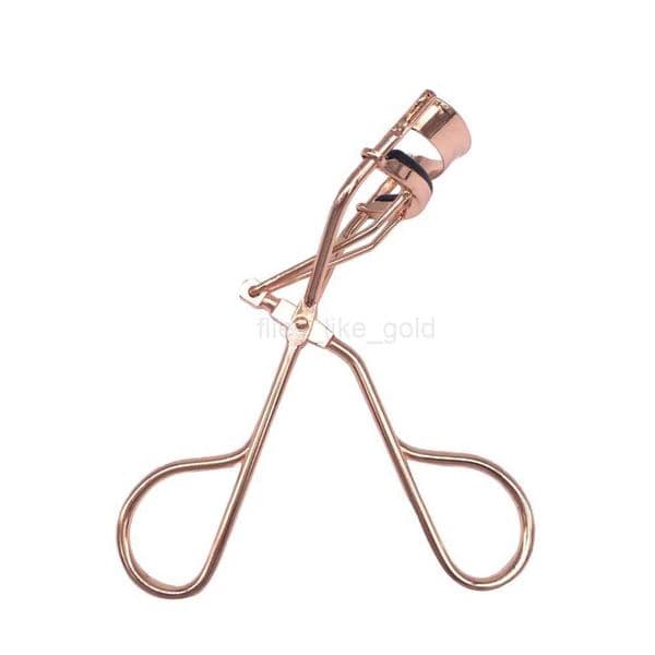 ELECOOL professional rose gold eyelash curler eyelash curler eyelash curler eyelash makeup tool accessories W240731