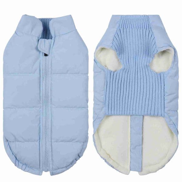 Winter Pet Dog Jacket Windproof Warm Dogs Clothes for Small Medium Dogs Cats Puppy Down Coat Chihuahua Shih Tzu Costume YorkiesXJ240731