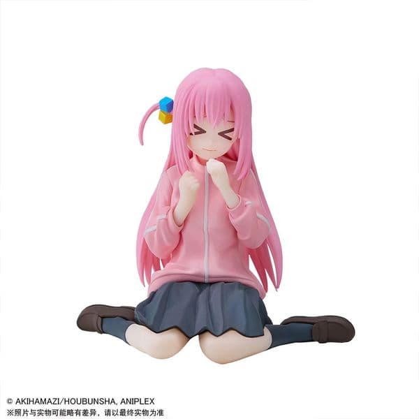 2026 New Animation Hand Sitting Goto One Handed Do Two Yuan Beauty Girl Car Desktop Decoration Toy