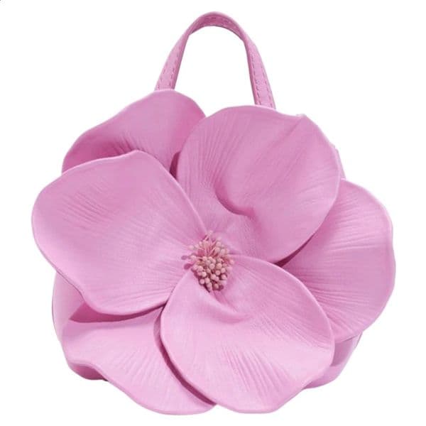 RUIPAI Mini Flower Purse PU Leather Handbag Women Floral Evening Clutch Bag For Wedding Party Prom 240731
