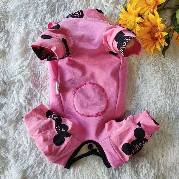 Girl Dog Clothes Winter Female Dog Clothing Jumpsuit Puppy Outfit Yorkshire Poodle Bichon Pomeranian Schnauzer Costume CoatXJ240731