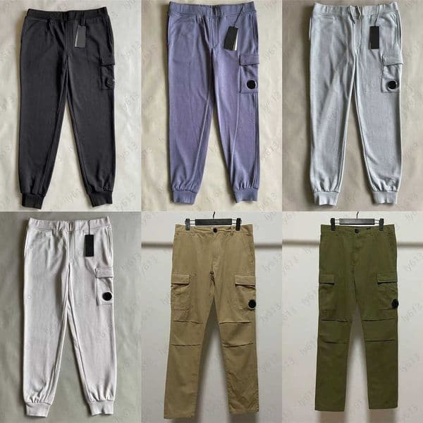 Cargo Pants Men Designer Sweatpant Strt Hip Hop Sweat Pants Korean Version Thin Drawstring Slim Comfortable Fabric Pocket Decoration Casual Sweatpants L260512