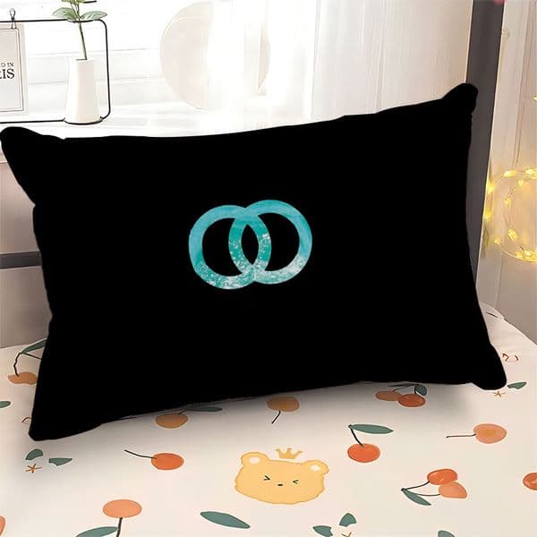 Designer Retro Light Luxury Case Pillow Car Cushion Without Core 30*50 40*60 50*70 12545