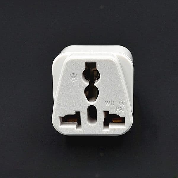 Universal AC US Power Plug Adapter EU AU UK Germany to USA US Canada AC Travel Power Plug Adapter Converter for Home Travel Use