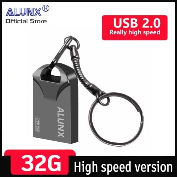 Genuine 2025 XYF Mini Pendrive 128Gb Memory Stick new 32Gb 4Gb Metal Usb Flash Drive128Gb Pen Drive 64 Gb 8Gb Usb Stick 16Gb