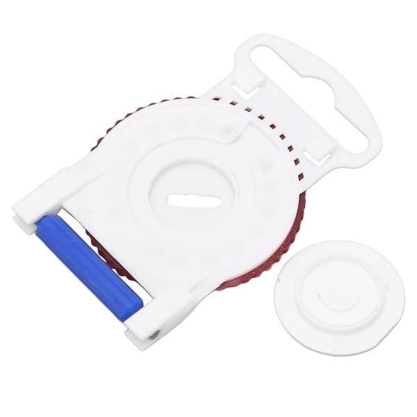 HF3 Wax Guard Wheel for Hearing Aids Waterproof And Oil Resistant High Quality Material Portable Resound Wax Guard Filters