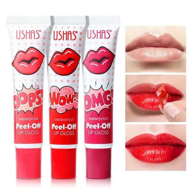 Designer Lipstick Long Lasting Stick Peeled Stain Resistant Non Fading Moisturizing Lip Color With Vitality And Durability lip plump W Balm