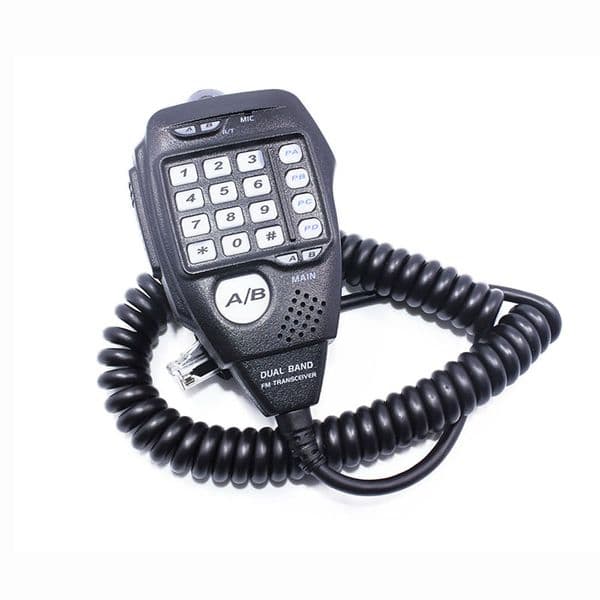 Original Speaker Microphone for Dual Band Transceiver Mobile Radio AnyTone AT-5888UV AT-778UV Two Way Radio