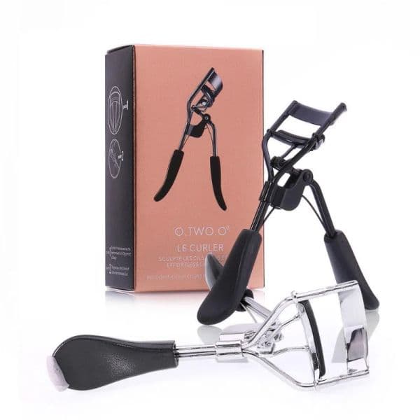 Eyelash Curler Curl Mini new 2025 Portable Curl Makeup Tools for Beginners