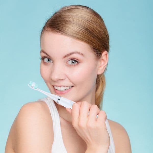 Professional Ultrasonic Electric Teeth Cleaning Electric Tooth Cleaner Household Remove Calculus Oral Care Teeth Scaling Dental
