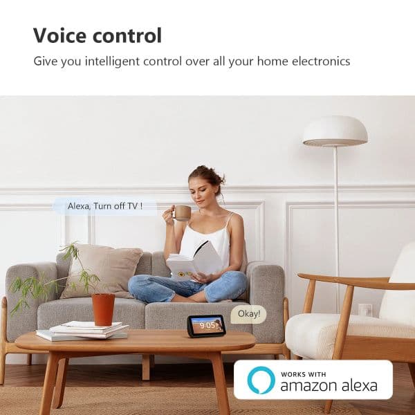 IMOU Smart Plug CE1 Socket 10A Power Home Appliance Remote Control Voice Control Alexa Google Assistant 220-240V Adapter