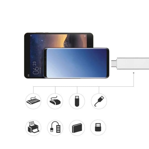 USB 3.0 Hub 3 Port USB Splitter Adapter Multi USB Hub 2.0 Multiple Expander 2.0 USB 3.0 Hub for Xiaomi HUAWEI PC Accessories