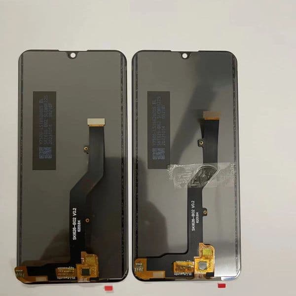 6.26" Display For ZTE Blade V10 Vita LCD With Touch Screen Digitizer Assembly For ZTE Blade V10 Vita LCD Display Parts