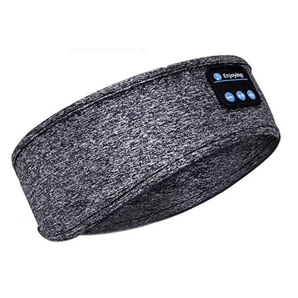 Sleep Eye Mask Headband Earphones New Popular BT Music Sports Headband Headphone Call Headband Yoga Headwear