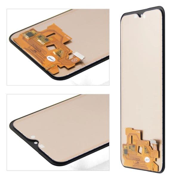 For Samsung A54 5G With Frame LCD Display A546B LCD A546E A546U Touch Screen Digitizer Assesmbly Repair Part