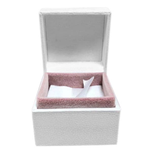 1pcs 5*5*4 Cm Packaging Ring Box Jewelry Display Gift Velvet Box Compatible With Charms Ring Earrings Popular Jewelry