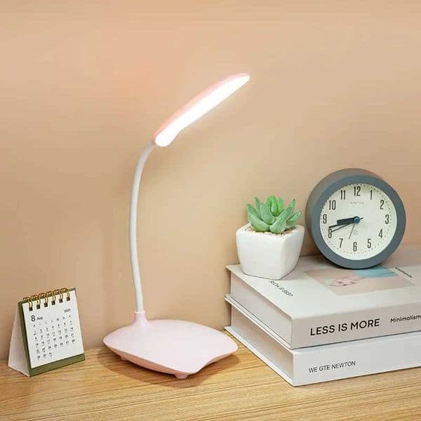 Office LED Table Lamp Bright Desk Lamp Eye-Care Student Study Lights Table Top Lanterns For Reading Book Lamp Z241130