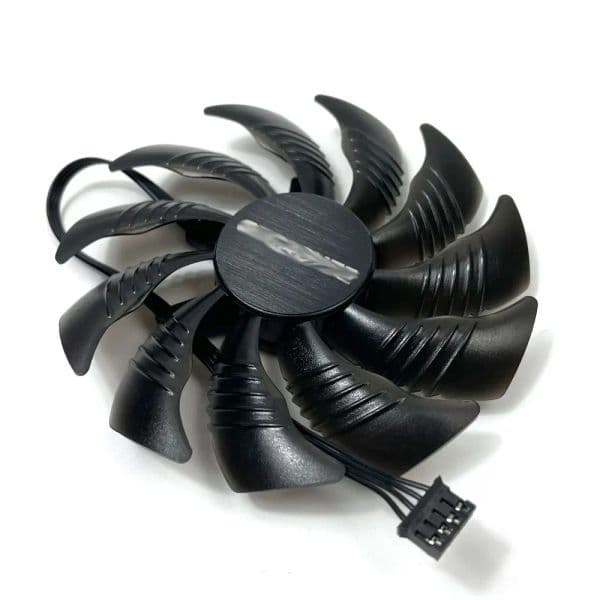 NEW 4Pin PLD09210S12HH T129215SU GTX1060/1080/1070 GPU Cooler Fan For Gigabyte GTX1080 gtx1070 GTX1060 Mini ITX Cards Cooling