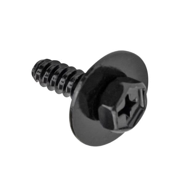 10x Hex Splash Baffle Bolt Bumper Retainer Screw Durable Car Interior Accessories Clips For Mazda CX-5 9CF600516B