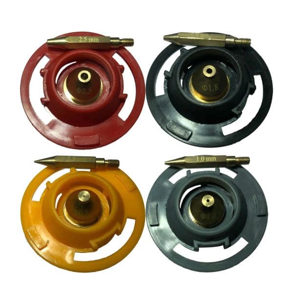 Electric Painting Sprayer Copper Nozzle Easily Install Smooth Surface Professional Sturdy Accessory Replace Parts Home DIY