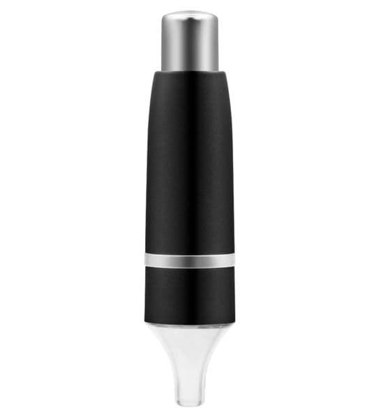140mm Portable Herb Grinder Manual Spice Crusher with Cone Filler Easy Grinding Tool Storage Design