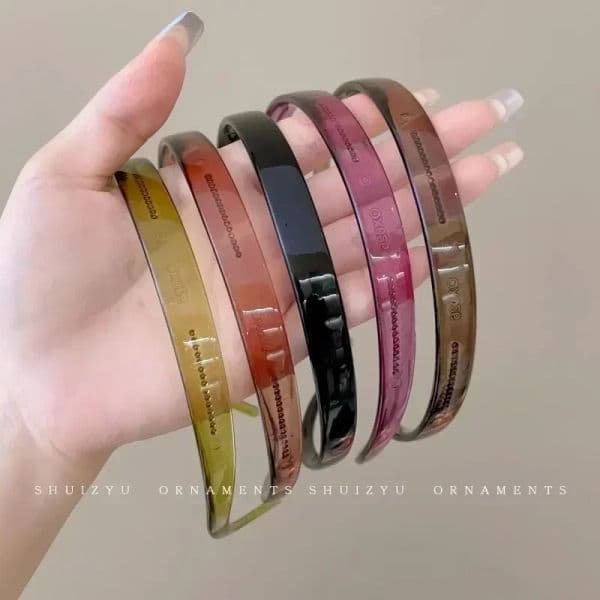 Hot Sale Sunglasses Headband Black Hairband The Redesigned Hiar Bands That Fits Like Women Hair Accessories