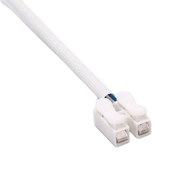 10Pcs Socket Lamp Base Holder Lamp Base GU10 Bulb Light Adapter Connector Converter Ceramic Wire For LED Bulb Halogen Lamp Light
