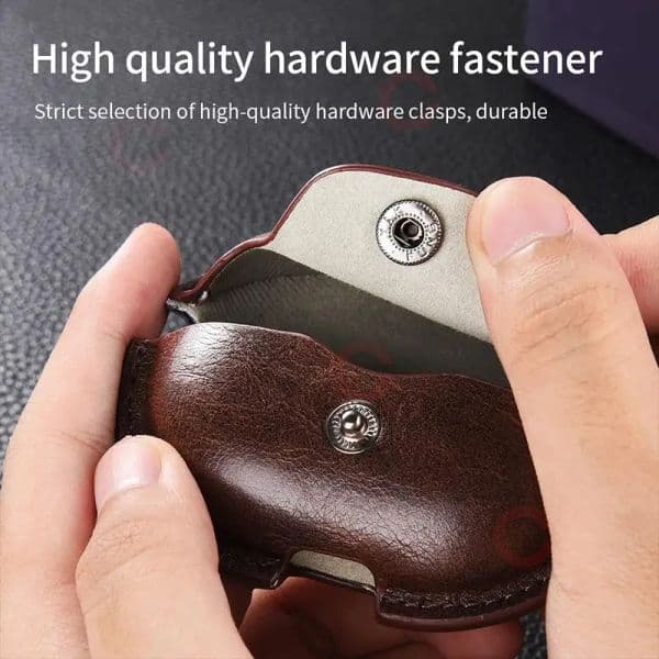 For Huawei new FreeBuds Pro 2 Earphone Case PU Leather Anti-fall Dust-proof Cover for Huawei FreeBuds 5i 4i Free 2025 Buds 5i Case