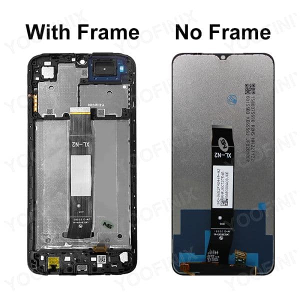 6.52" For Xiaomi Redmi A1 LCD Display Touch Screen For Redmi A1 Plus LCD Digitizer Replacement Parts