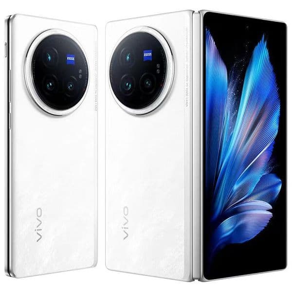 Original Vivo X Fold3 Pro 5G Foldable Mobile Phone Smart 16GB RAM 512GB ROM Snapdragon 8 Gen3 64.0MP NFC OTG Android 8.03" Folded Screen Fingerprint ID Face Wake Cellphone