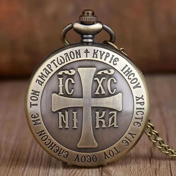 New Vintage Bronze Pocket Watch Necklace Collection For Men And Women Alike Inexpensive Vintage GiftsX241104
