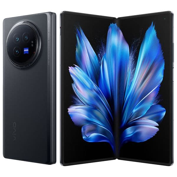 Original Vivo X Fold3 5G Foldable Mobile Phone Smart 16GB RAM 1TB ROM Snapdragon 8 Gen2 Android 8.03" Folded Screen 50.0MP NFC 5500mAh Fingerprint ID Face Wake Cell Phone