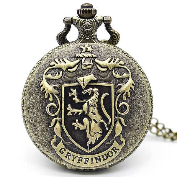 Antique Steampunk Bronze Quartz Pocket Watch Necklace Chain Pendant Gift relogio de bolsoX241104