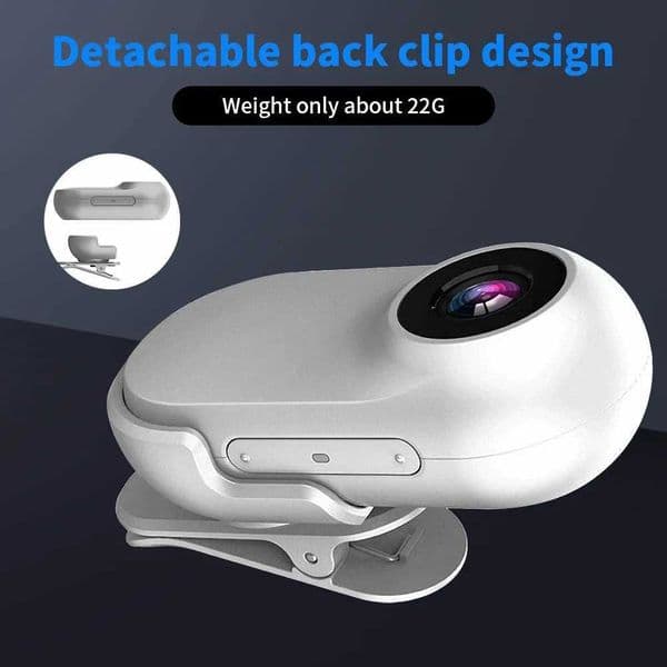 Action anti shake 1080P high-definition head mounted magnetic attraction sports camera DV sports video recorder bicycle M241104