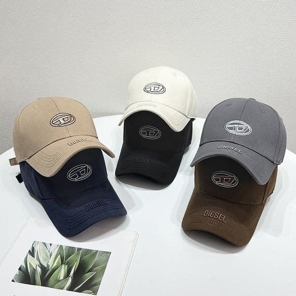 Free shipping New Designer Baseball caps hat Men Women fitted hats Luxury embroidered baseball cap Sun Hats Adjustable cap C-7 thumbnail 3