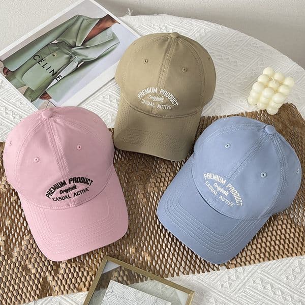 Free shipping New Designer Baseball caps hat Men Women fitted hats Luxury embroidered baseball cap Sun Hats Adjustable cap C-7 thumbnail 17