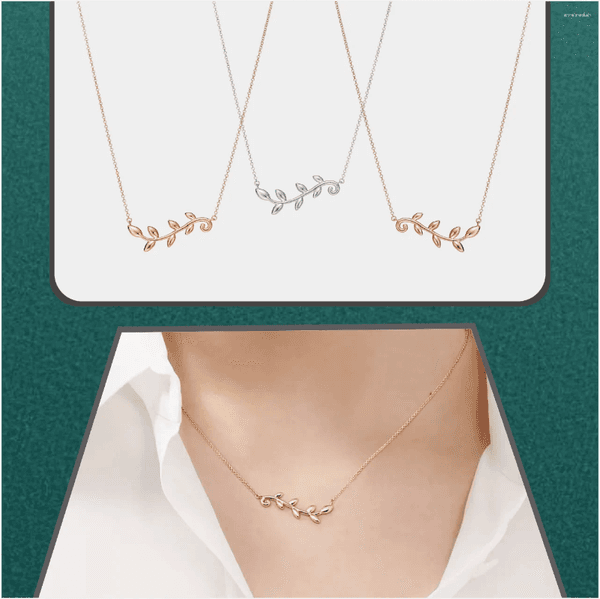 Chains 2024 925 Sterling Silver Letter Heart Necklace Minimalist Valentine's Day Jewelry Woman Ladies