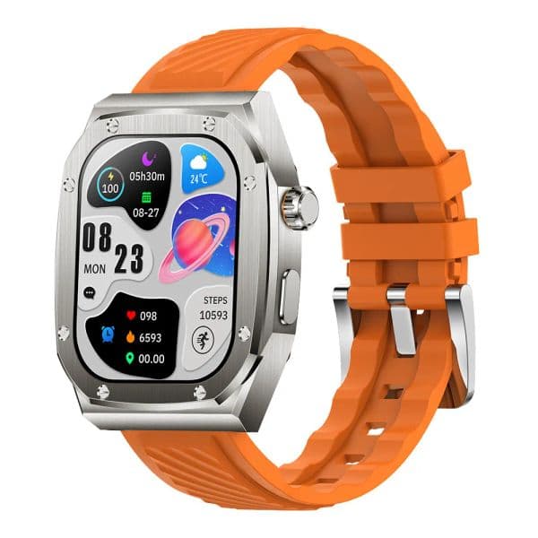 2024 z79 Fashion and Leisure Smartwatch Call Compass NFC Voice Assistant Men and Women Sports Fintess GPS Smartwatch Ultra Series 9