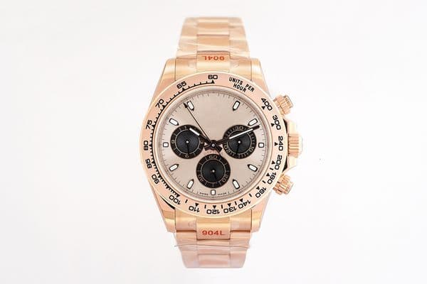 Chronograph Designer Luxury Watches Men's Wristwatch Business Sports Bar Needle Three Fashion Temperament Leisure Banquet ew 874Y6