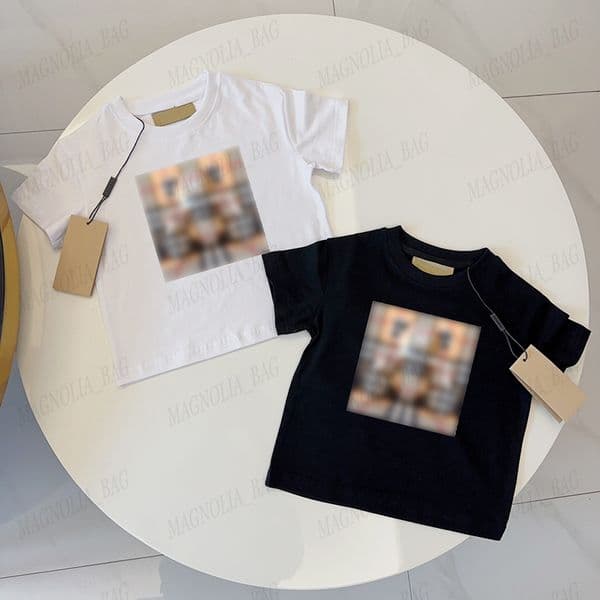 Top Quality Kids Designer Summer Suit Boys Child T Shirts Shorts Classic Cartoon Short Sleeved Free Collocation Clothing Sets 90-150