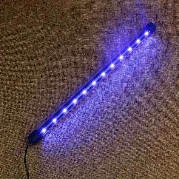 Aquarium LED Light Fish for Tank Lighting Submersible Lights with Suction CupsLX241107