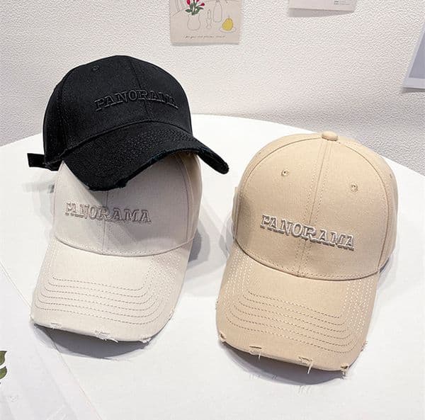 Free shipping New Designer Baseball caps hat Men Women fitted hats Luxury embroidered baseball cap Sun Hats Adjustable cap C-7 thumbnail 27