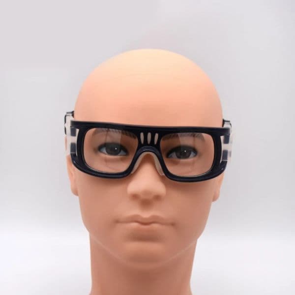 Safety Goggles Adjustable Strap for 2025 Basketball Football Sports new Lens Replaceable