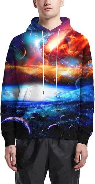 Hoodie for Mens Womens Unisex Graphic Hoodies 3D Cool Design PrintFashion trend Colorful Hooded Sweatshirt for Men and Women Graphi sweatshirt