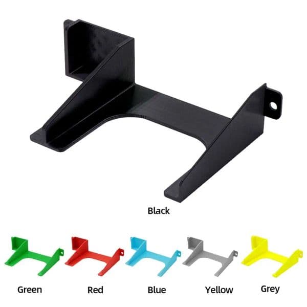 2.5 inch HDD Bracket SSD Hard Drive 3D Printed Stand for PS2 PlayStation2 SCPH-30000 and 50000 Game Console Accessories
