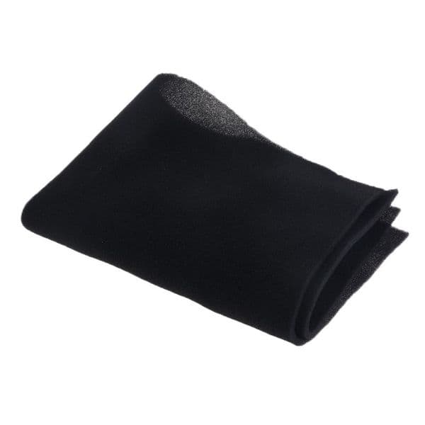 500x400x3/5MM Computer Filter Mesh PC Case Fan Cooler Dustproof Cover Sponge