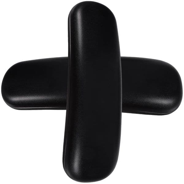 1 Pair of Swivel Chair Arm Pad Office Chair Armrest Chair Arm Replacement Pad Chair Supplies